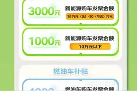 先到先得！济南市2024年汽车以旧换新补贴申报6日开启！图片