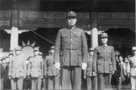 “毒诸葛”杨永泰：逼红军踏上长征之路，异常聪明却死于非命图片