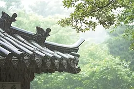 古人对雨的雅称原来有这么多图片