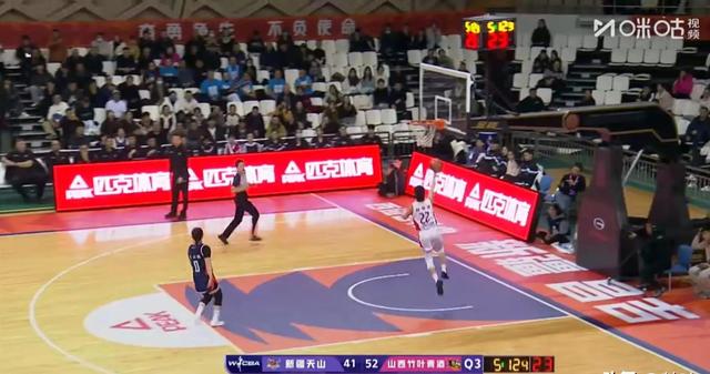 WCBA联赛：山西、北京取得赛季首胜，陕西女篮成A组唯一不胜球队