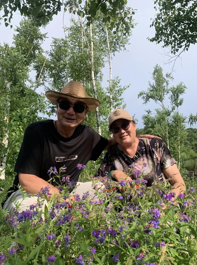 张家口赤城海坨山谷是有钱人的世界,普通人可以看看美景