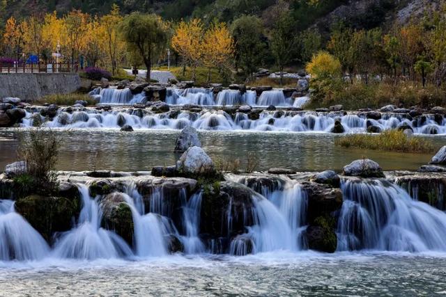 藏在武都的深秋秘境！