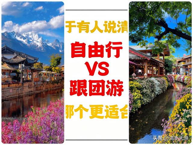 旅游到底是跟团好还是自由行好？一篇帮你算清楚，看完再出发