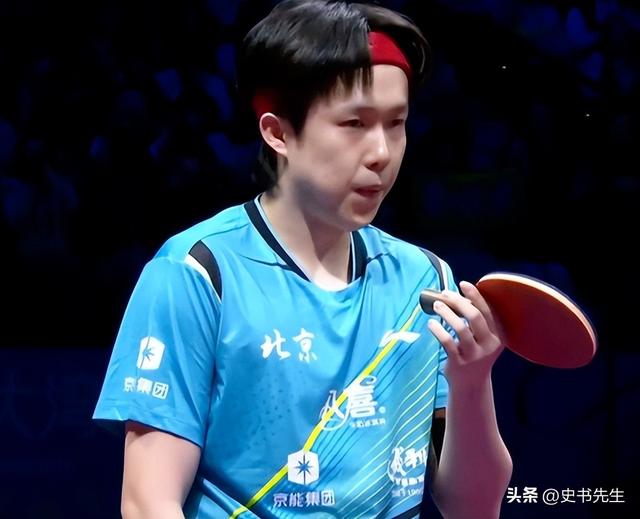 全运会：国乒5大冠军全出炉！马龙带队夺冠，樊振东再赢王楚钦