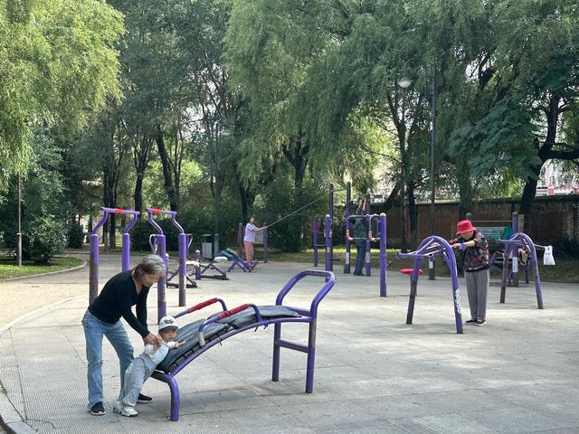 图说江城——吉林市的三十个广场