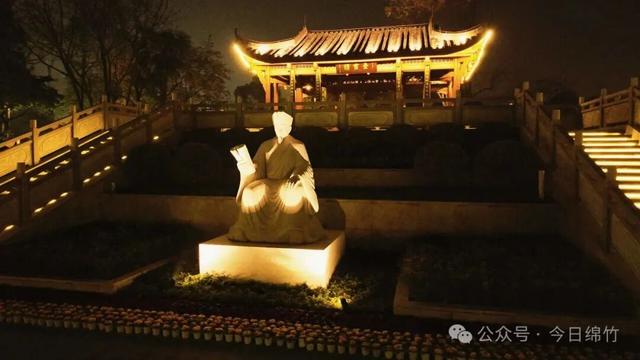 即将开园！绵竹人民公园内部美景提前曝光……