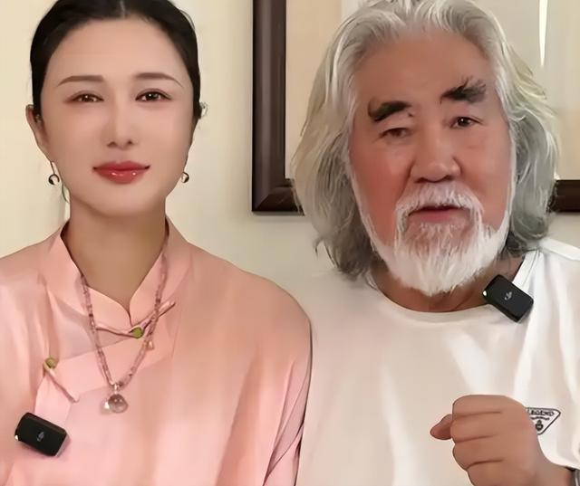 “牡丹花下死，做鬼也风流”！这一次	，74岁的张纪中完全成了笑话