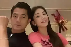 郭富城“父女恋”又添丁！小22岁娇妻怀上男婴，57亿家业迎继承人图片