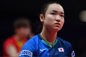 伊藤美诚连败！谁注意伊藤妈妈对孙颖莎改变称呼？曾喊话赢中国队图片