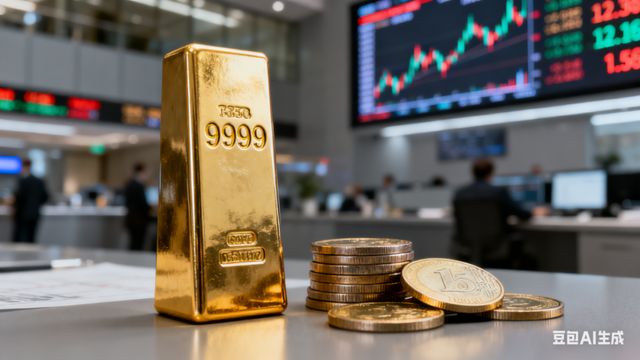 黄金暴涨但黄金店生意却冷了