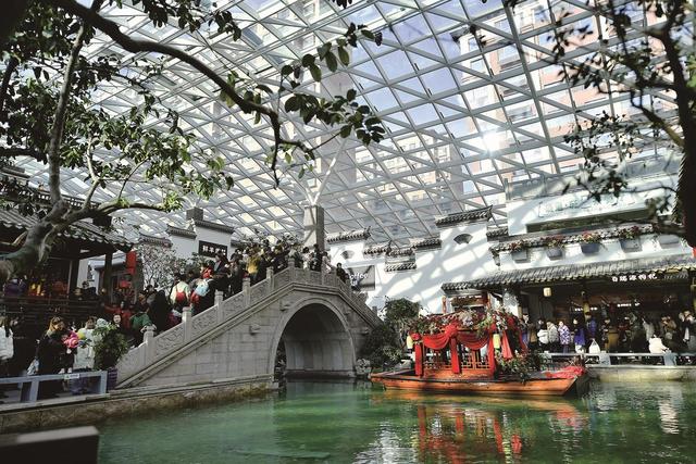 沉浸漫游 文旅焕彩