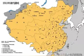 假如把清朝之后失去的土地全收回，中国面积多大？直接超过加拿大图片
