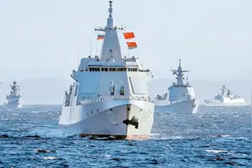 中国哪些武器位于世界前列？打破武器“万国造”，美军航母遇对手图片