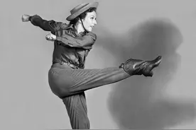 有史以来最伟大的10位舞者排行榜，迈克尔杰克逊会进入此榜单吗？图片