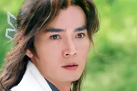 “古装第一男神”焦恩俊：因钱被迫和西门大妈拍戏，姓焦被人嘲笑图片