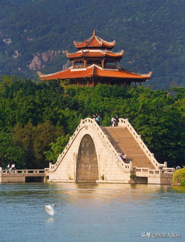 全部免费！泉州适合遛娃/放空/散步的10个小众公园！附游玩好去处