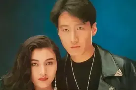 黎明生命中的9个女人，个个都是顶级漂亮，和李嘉欣最般配图片