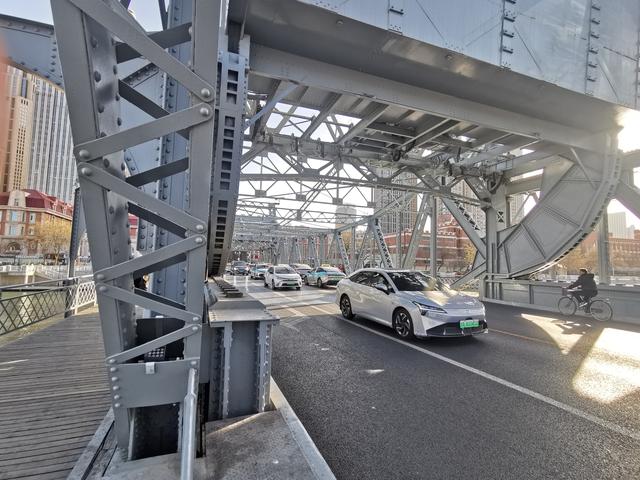 哥俩同行——天津