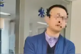 陕西一副局长为躲信访，厕所跳窗逃走？当地最新回应图片