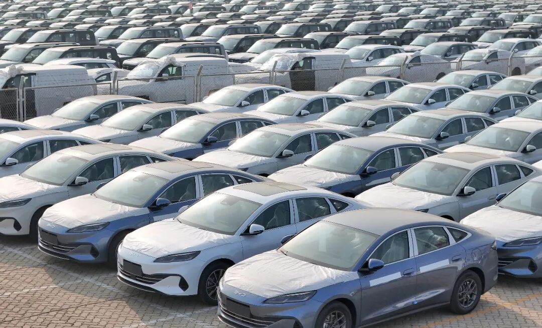 比亚迪股价波动_比亚迪销量下滑原因_比亚迪