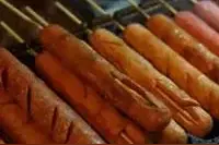 揭秘淀粉肠的制作原料，你真的了解它吗？图片