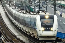 速度“最快”的3款动车组列车，第一名让旅客咬牙切齿图片