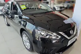 日产轩逸：客户50%都是首次购车，看不上还能去买启辰D60图片