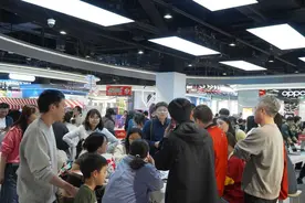 宁波加码以旧换新后首个周末：销量“涨”声一片图片