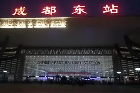 ​长赣铁路还没开通，成都东到厦门北G2277次高铁居然要运行14小时图片