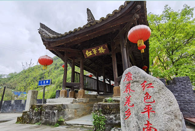 青睐绵阳 || 这个春天，来平武赴一场Color Walk