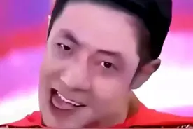 撒贝宁 扮演农民，说出梦想是国泰民安时却遭评委嘲笑侮辱图片