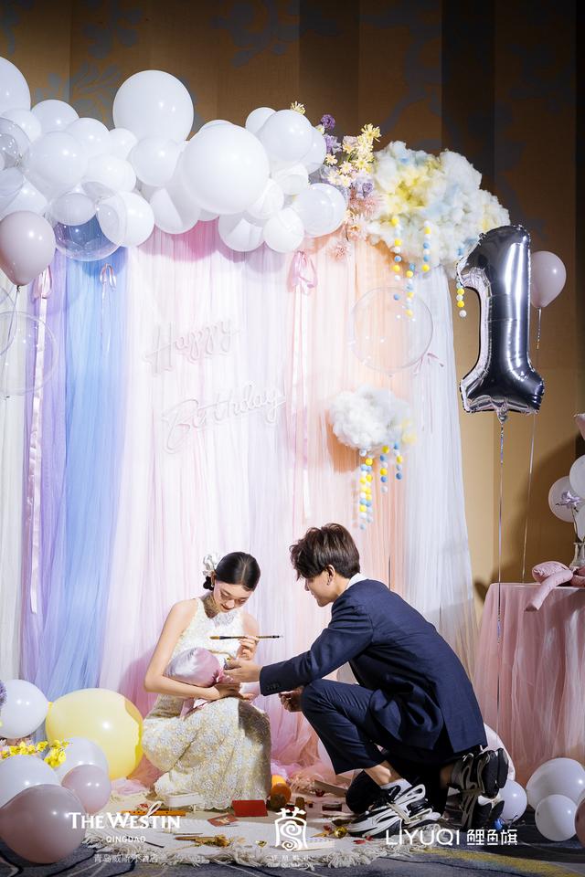 万豪旅享家青岛区域七家酒店以“小宴大事”致敬人生重要时刻