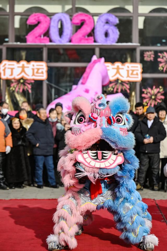 【天山 · 文化】大巴扎里欢度新年