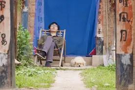 上万人“隐居”终南山，真是看破红尘？当地村民却直摇头：假的！图片