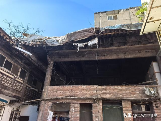 访大学习巷93号院，年羹尧西安轶事拾零