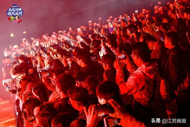 钟于万物，造动未来！ 2025钟楼大运河畔晚风派对盛大启幕！