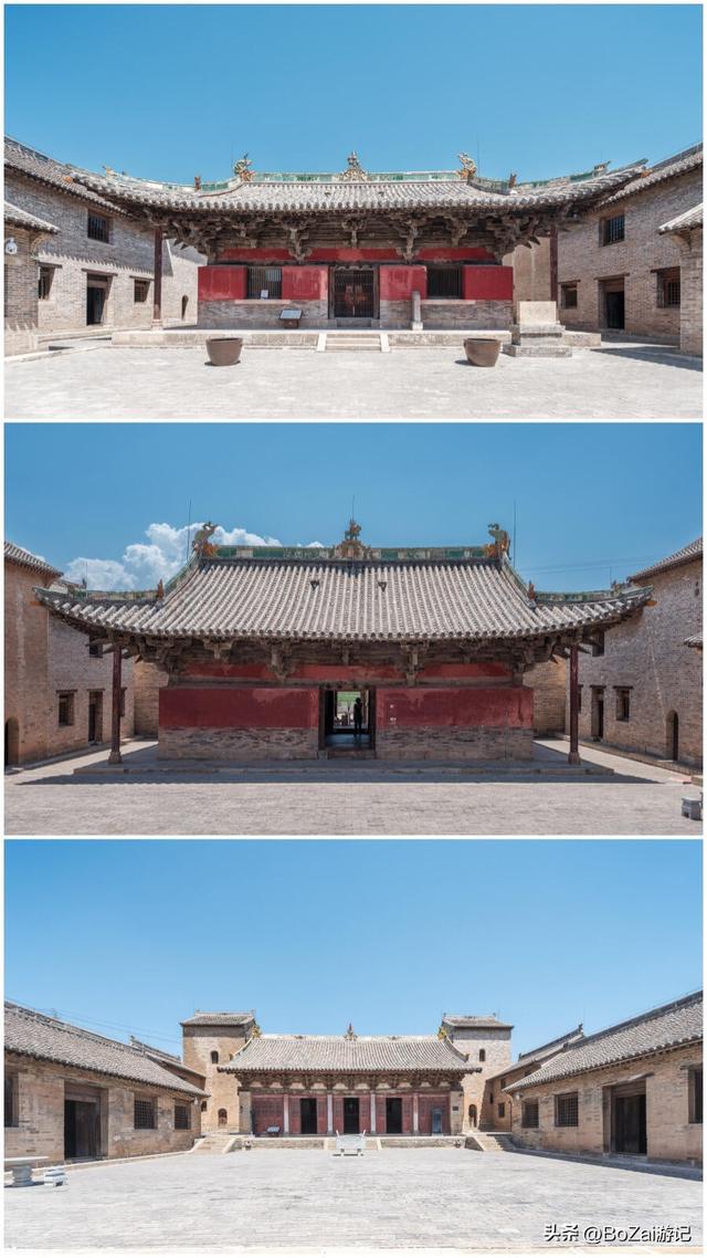高平崇明寺，藏在麦田里的北宋密码，一场跨越千年的烟火对话