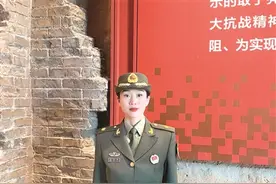 康嘉丽：秉持敬畏之心讲好红色故事图片