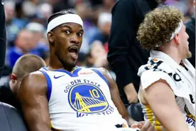 勇士7战6胜，这巴特勒是比维金斯厉害啊…图片