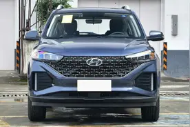 皮实耐用，跌到10万级！现代ix35怎么突然没人买了？图片