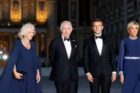 安道尔是弹丸小国，其大公却在凡尔赛宫招待英王，他咋如此有面儿图片