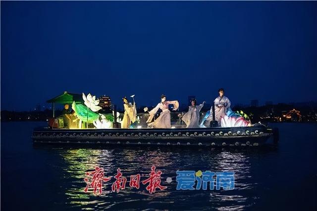 游玩好去处！天下第一泉风景区国庆游园会与趵突泉金秋菊展即将开场！