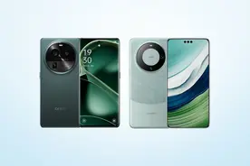 512GB版本都卖6999，OPPO Find X6 Pro对比华为Mate 60 Pro该怎么选？图片