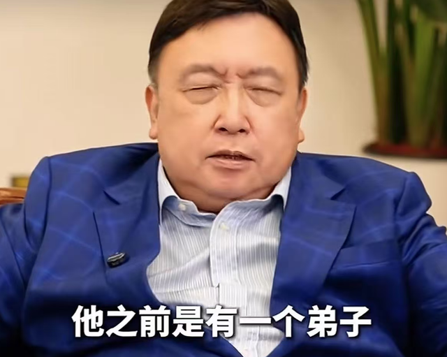 李湘不再隐瞒，坦白自己与释永信之间的关系，原来我们都错怪她了