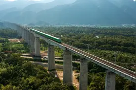 中铁1到25局实力排行榜 | 2023上半年图片