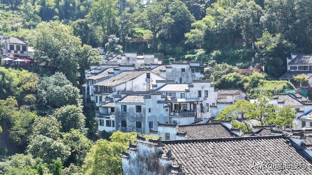 安徽休宁：周末邂逅齐云山，开启诗意之旅