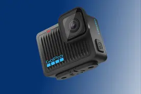 GoPro推出性价比之选：HERO运动相机，轻巧设计高清影像售1698元图片