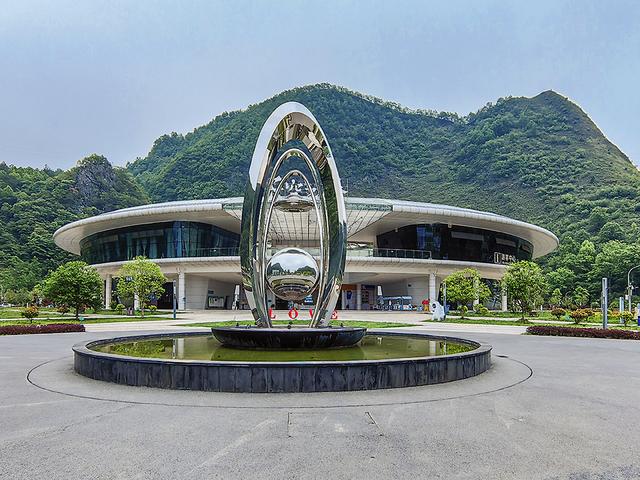 2025夏季西部行02 天空之桥观光服务区