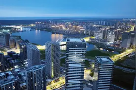 前湾新区（宁波杭州湾新区）设立下属街道，奏响设区的前奏？图片