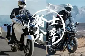 摩托车价格再创新低，本田CB400X跌到3万内，春风大巡航只要6万图片